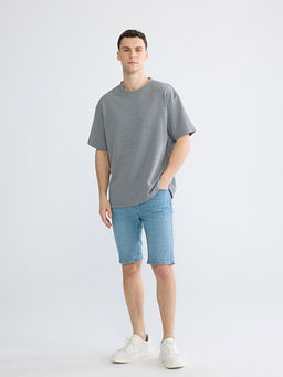 Oversize Fit Erkek Ti??rt