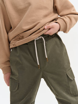 Брюки демисезонные Папоротник - Bungly фото 5