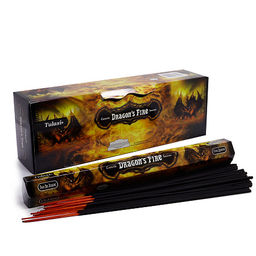 Благовония Sarathi HEXA DRAGONS FIRE уп-6шт по 20 палочек