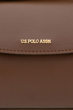 Kad_n A__k Kahverengi _anta Sepette S_rpriz _ndirim - U.s. polo assn фото 6