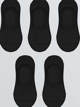 Kad?n D?z Babet ?orap 5li