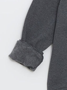 Kap??onlu Erkek ?ocuk Sweatshirt - Waikiki фото 2