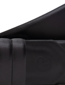 Черный спортивный пояс - Cacharel фото 4