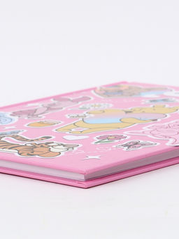 Дневник школьный для 1-4 класса, в твердой обложке, 40 л "Стикерный"