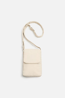MINI NYLON MESSENGER BAG - Zara фото 4