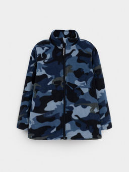 Куртка детская Crockid ФЛ 34025-1 флисовая  фото 4