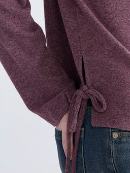 Bisiklet Yaka Kad?n Ti??rt