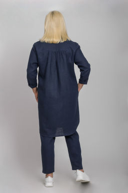 100% ЛЕН рубашка - Новый лен фото 3