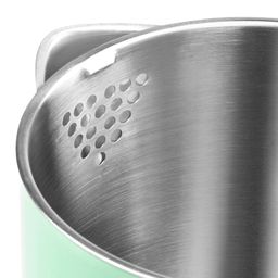 Чайник электрический с двойными стенками GALAXY GL0330/салатовый  фото 5