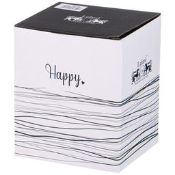 КРУЖКА LEFARD MODERN LINES 380МЛ фото 3