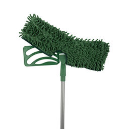 Швабра д/пола с насад. из микрофиб. МорМ8 "Лапша"(2-х.) Promo арт. 310526