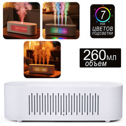 Светильник-увлажнитель "Светлый момент" в коробке