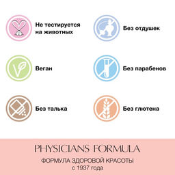 PHYSICIANS FORMULA Румяна минеральные для щек и губ Diamond Filler Cheek&Lip Color тон: бриллиантовый персик, 7,3 мл фото 9