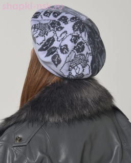 Флокс 498 Берет флис (56-58)