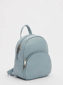 Светло-голубой рюкзак S.Lavia