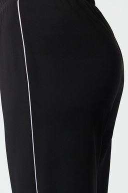 Siyah Dalg?c/Scuba Kumas Biyeli Spor Orme Esofman Alt? THMAW25EA00010 - Trendyolmilla фото 3