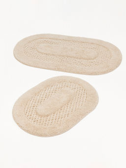 Коврик для ванной Монтерей (латте) 60x100