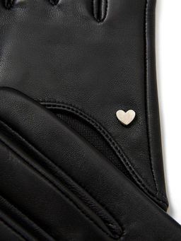 Перчатки женские ш/п LB-2601 black