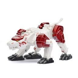 Робот "X-warrior" трансформирующийся, в коробке