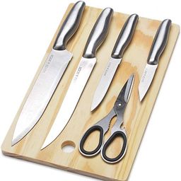 26995 Набор ножей (6пр) /разд/доска МВ (х12) - Mayer&boch фото 2