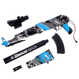 Автомат АК-47, работает от аккумулятора, стреляет гелевыми пульками - Simaland фото 26