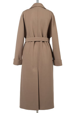 01-12022 Пальто женское демисезонное (пояс) - El podio фото 8