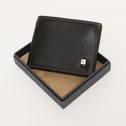 YD Зажим для денег HT 168-R24F (нат.кожа)