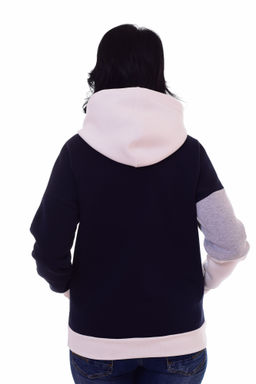 Толстовка женская 6-152 (серый)