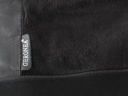 04-DMD-M7079 BLACK Ботинки зимние женские (натуральная кожа, натуральный мех) - No name фото 23