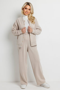 Брюки женские 196Т/02/Жемчужный