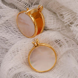 Серьги на гвоздиках арт. 13 3459 (id 275380) - Rada фото 2