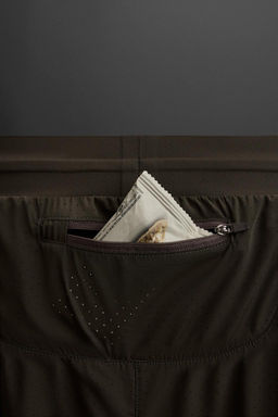 2-IN-1 PERFORATED SHORTS - Zara фото 14