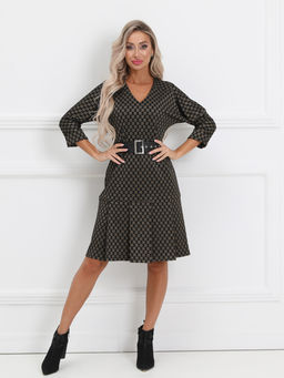 Платье П4-5605 - Wisell фото 2