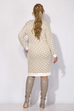 Жакет Liliana 1342 капучино  фото 76