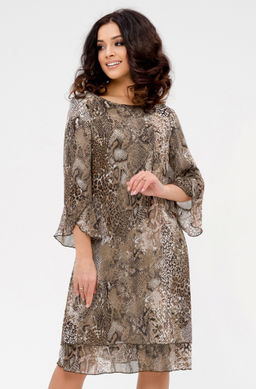 В НАЛИЧИИ. Платье Бетани (48-58) - Serenada фото 69