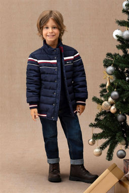 U. S. Polo Assn Темно-синие джинсовые брюки для мальчика - U.s. polo assn фото 5