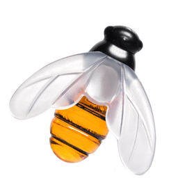 USL-S-127/PT4000 BEES Садовая гирлянда на солнечной батарее Пчелки. 20 светодиодов. Теплый белый свет. 1*АА Ni-Mh аккумулятор в/к. IP44. TM Uniel. - Volpe фото 4
