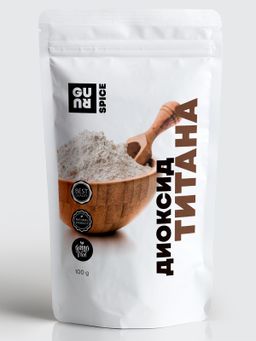 Guru Диоксид титана 100 гр  фото 2
