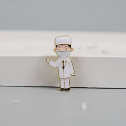 Брошь Арт. 3-4084-Y - MyGemma фото 2