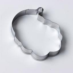 Форма для печенья новогодняя Хо-хо-хо