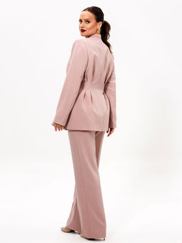 Костюм Liona Style 954 пудра  фото 4