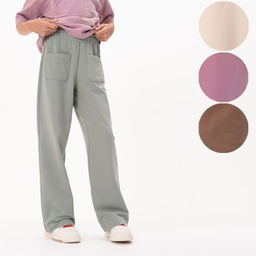 PELICAN, брюки для девочек, Кремовый