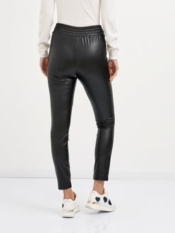 брюки женские черные укороченные - Glenfield фото 5