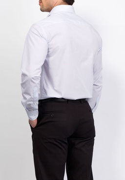 Сорочка мужская длинный рукав BERTHIER BRISTOL133561/Fit-R(0)  фото 3