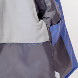 RODOS Куртка для девочки мембрана демисезон М-274 Сиреневый