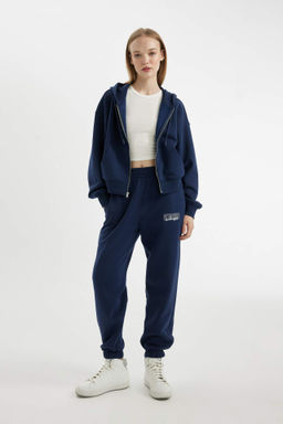 Coool Jogger Esofman Alt? Beli Pacas? Lastikli Basic Duz Cepli - Defacto фото 2