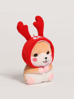 Цена за 6 шт. Мягкая игрушка в шоубоксе Хомяк, МИКС - Milo toys фото 5