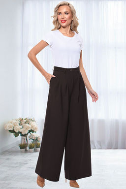 Брюки Энн шоко - Trilady фото 2