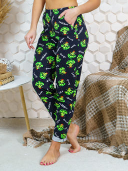 862 Брюки "Брокколи"