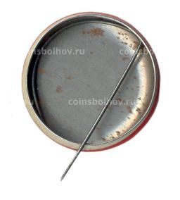 Значок Фестиваль XI -й Праздник песни